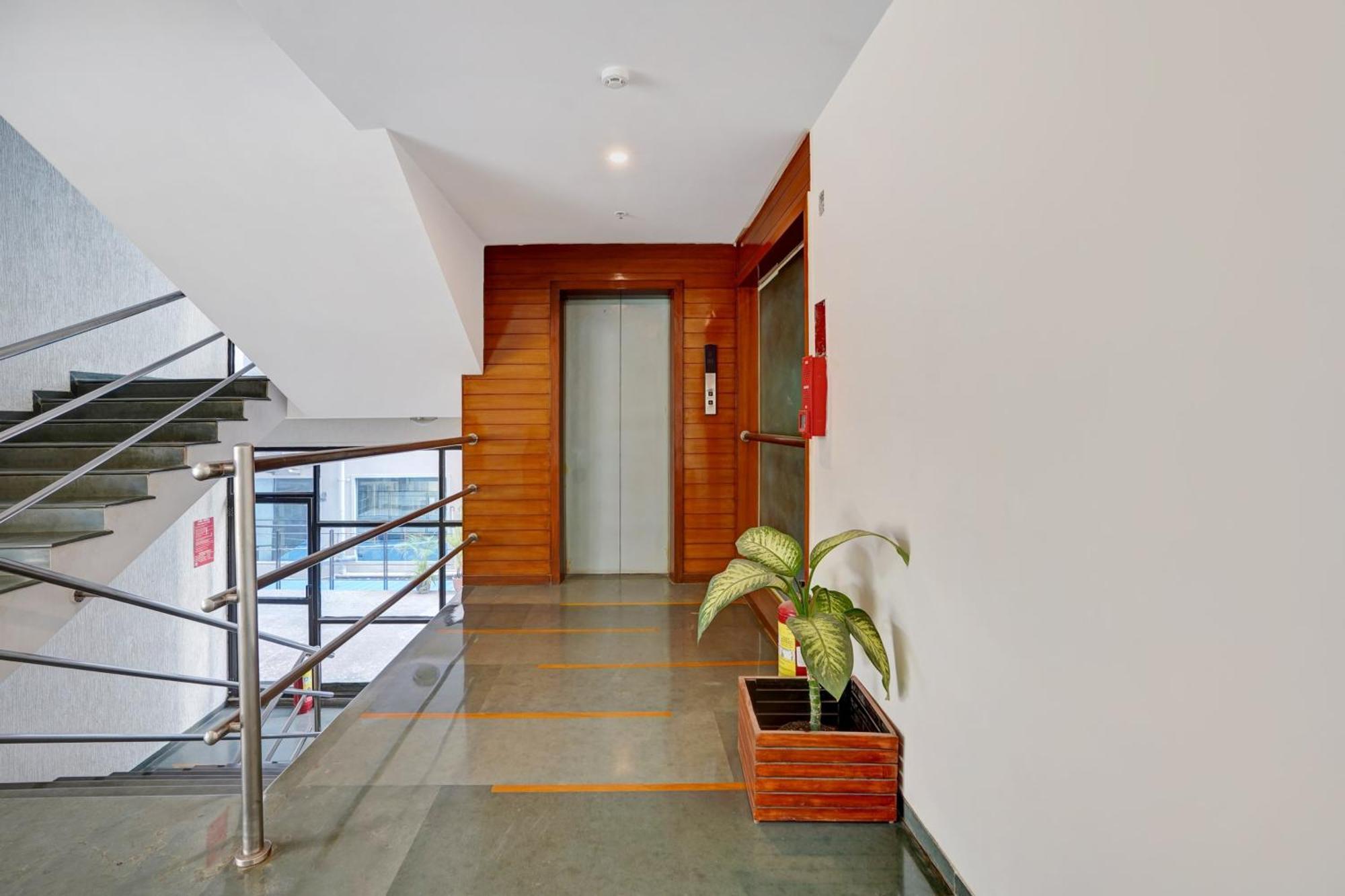 Astra Hotels & Suites - Marathalli Bangalore Exterior foto